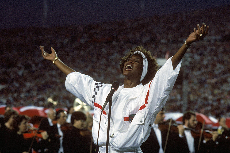 Remember When Whitney Houston Sang Before the Bills/Giants Game? 