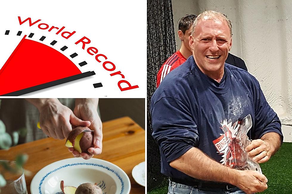 GALLERY: Four World Records Set In The Binghamton Area