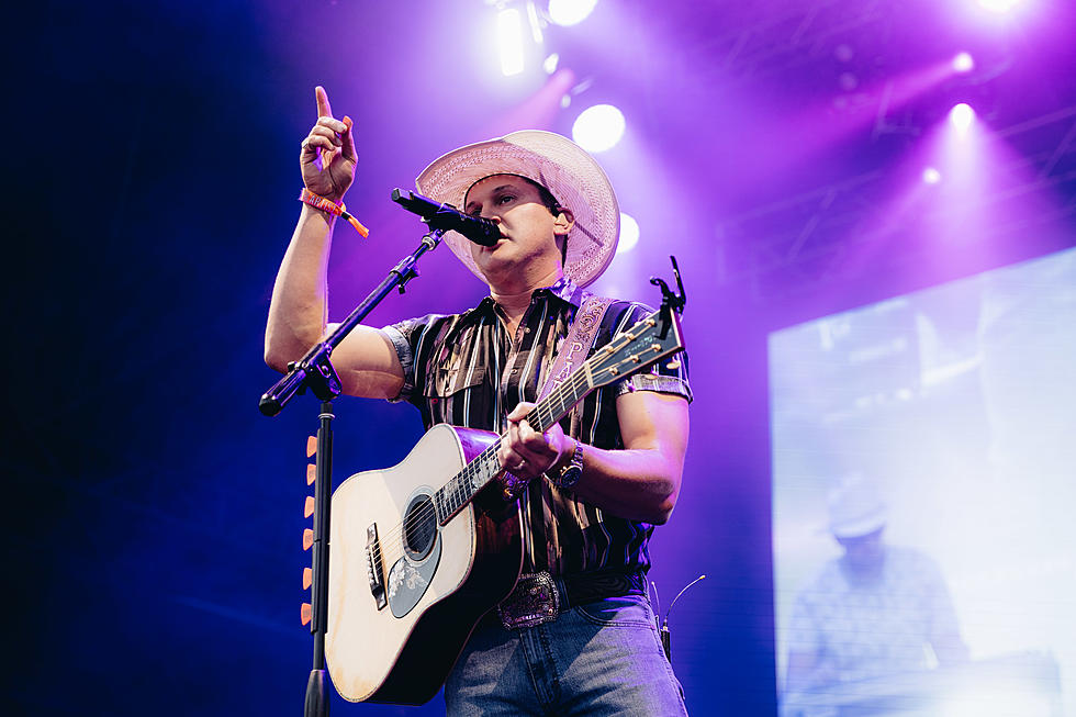 Want To See Jon Pardi At Tag’s? Download The 98.1 The Hawk & Listen To Win