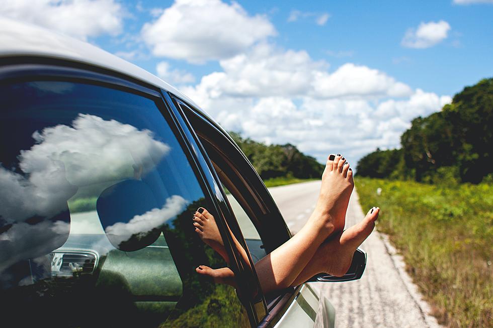 Hmmm? Is It Illegal To Drive Barefoot In Your Vehicle in New York and Pennsylvania