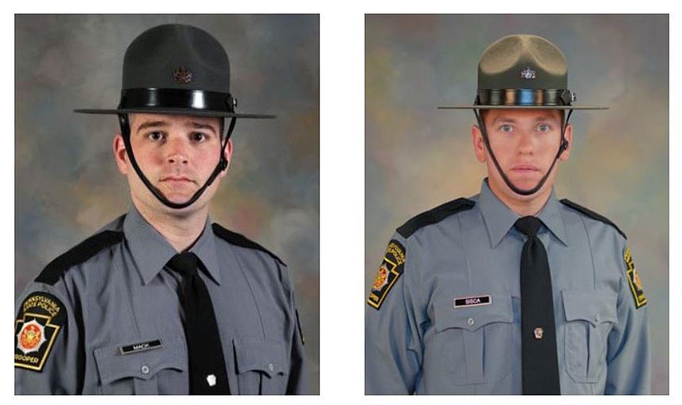 Callers Pretend To Raise Money For Families Of Killed PA Troopers