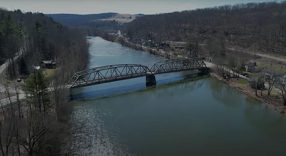 Why Replacing The Scary Chenango Forks Bridge Is Actually Bittersweet