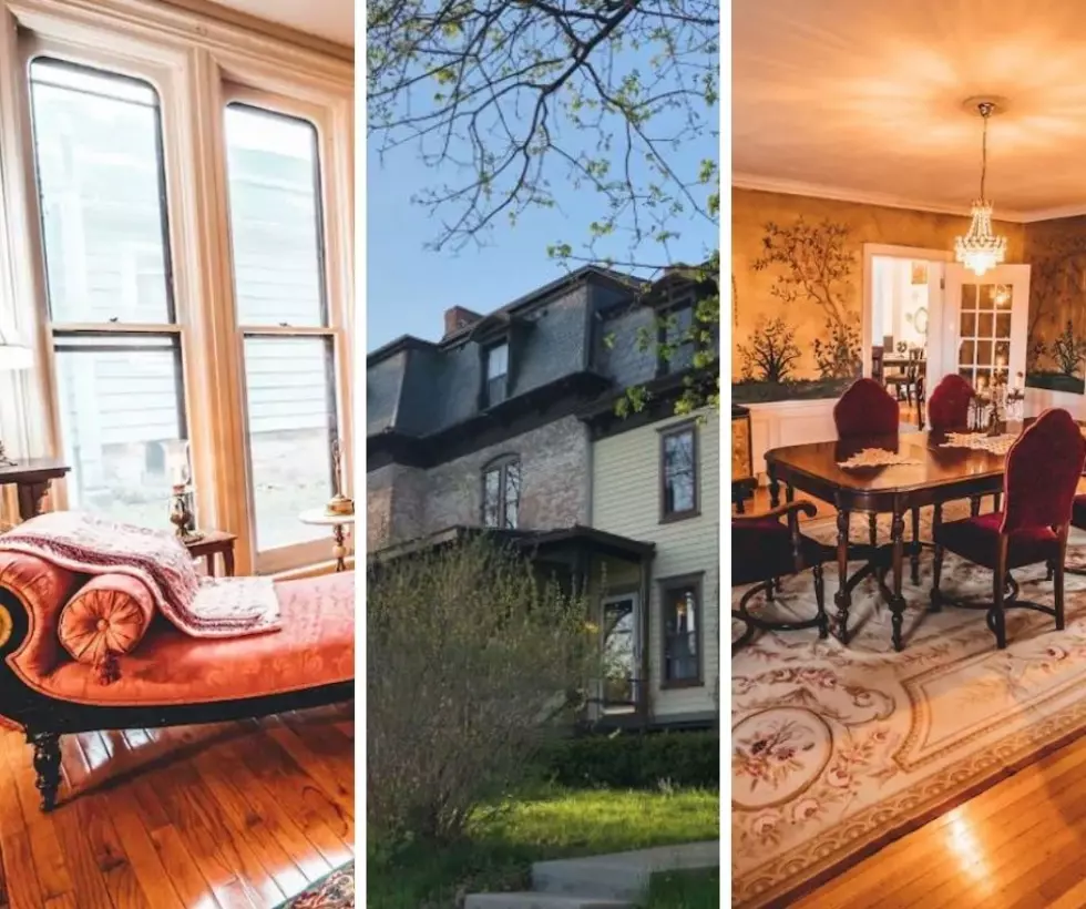 A 3-Night Stay at This Upstate NY Airbnb Costs Over $13K