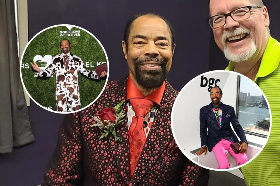 One Smooth Man! Walt "Clyde" Frazier: A Fashion Icon in His Suits