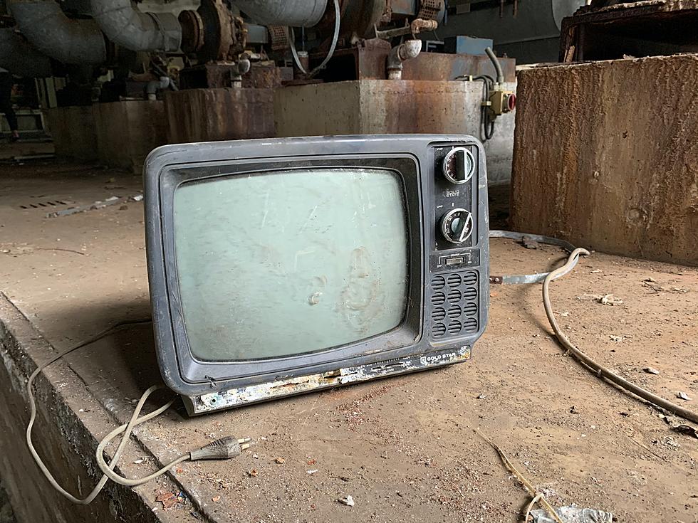 Susquehanna County Free Electronics Recycling Day Means You Can Finally Toss That Old Television