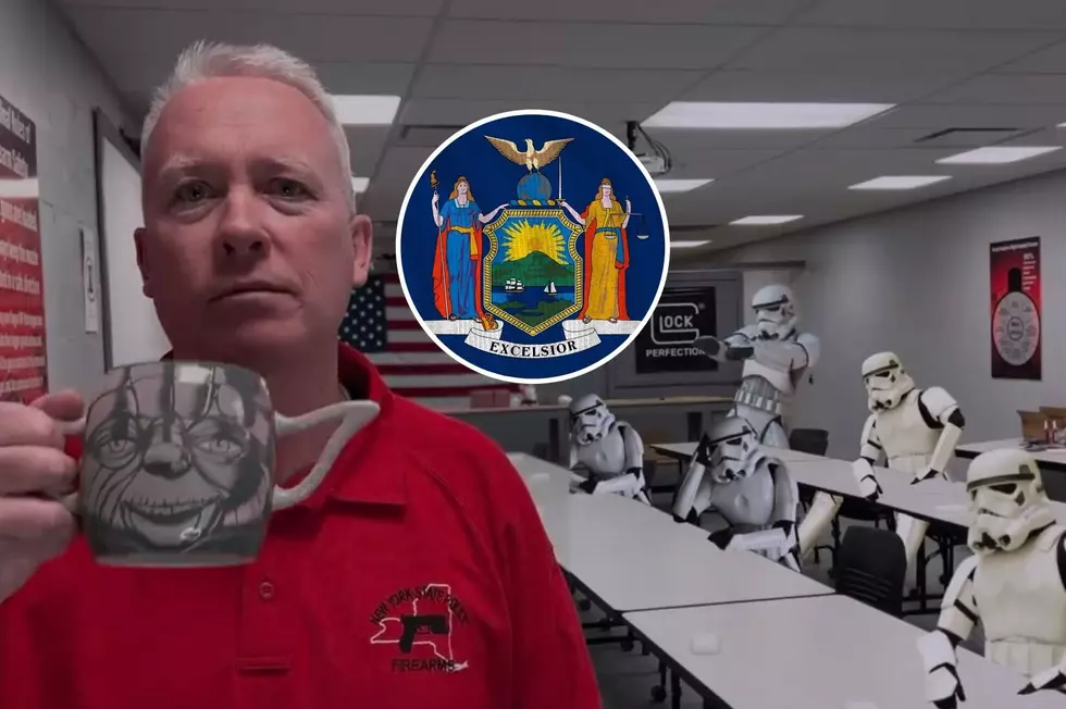 WATCH: New York State Police Say ‘May The Fourth Be With You’ In Hilarious Video