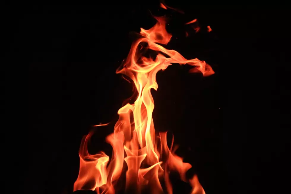 Fire Licks at the Brackney Inn…Again