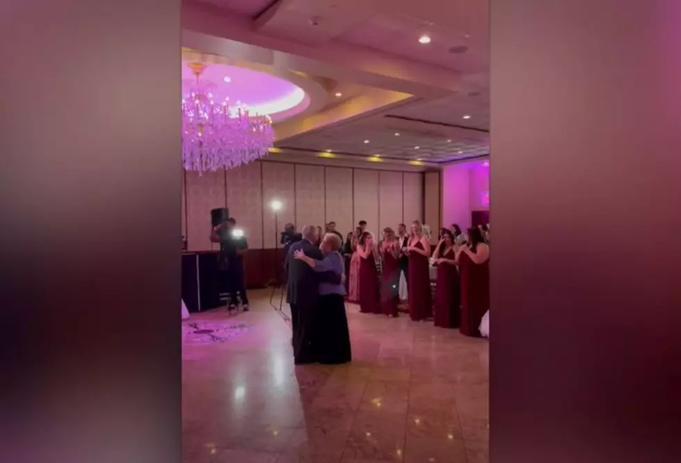 After 65 Years, These New York Grandparents Finally Get Their First Dance [WATCH]