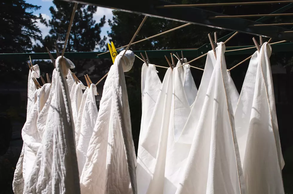 Did You Know Clotheslines Are Illegal in Some Parts of NYS?