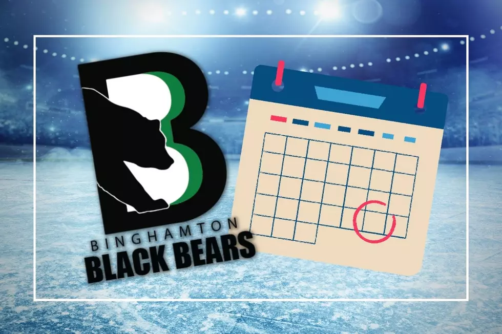 Hurray! The Binghamton Black Bears 2022-23 Home Schedule Is Out