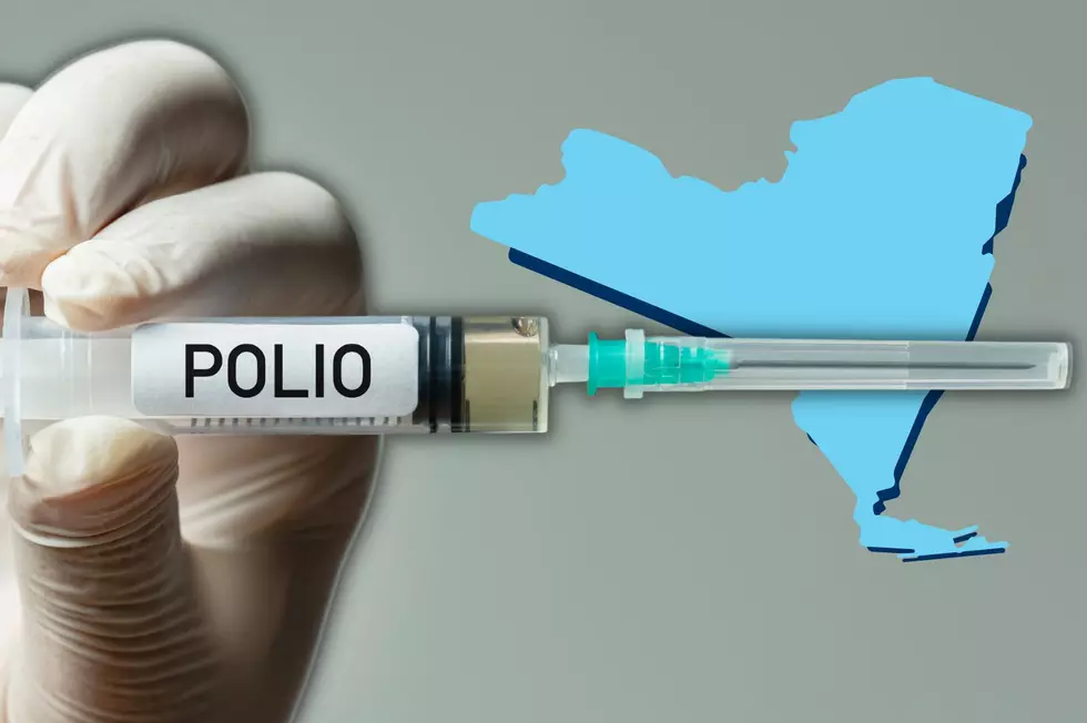 Uh-Oh! New York Records First US Polio Case In Nearly 10 Years