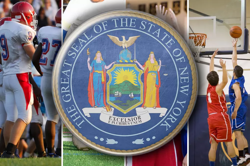 New York State Bill Could Put End To Native American High School Mascots