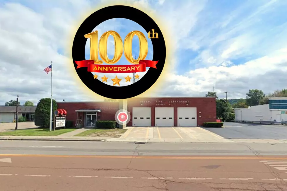 Vestal Fire Station Turns 100 and You’re Invited to the The Party