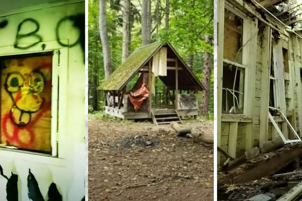An Inside Look at a Dilapidated Upstate New York Girl Scout Camp