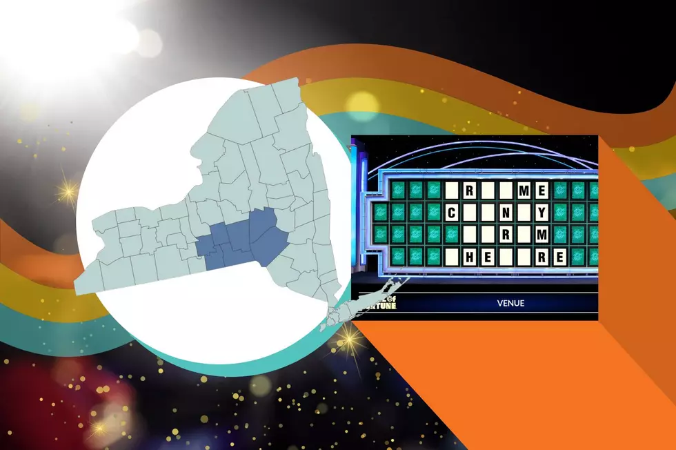 Can You Solve These 12 Southern Tier 'Wheel Of Fortune' Puzzles?