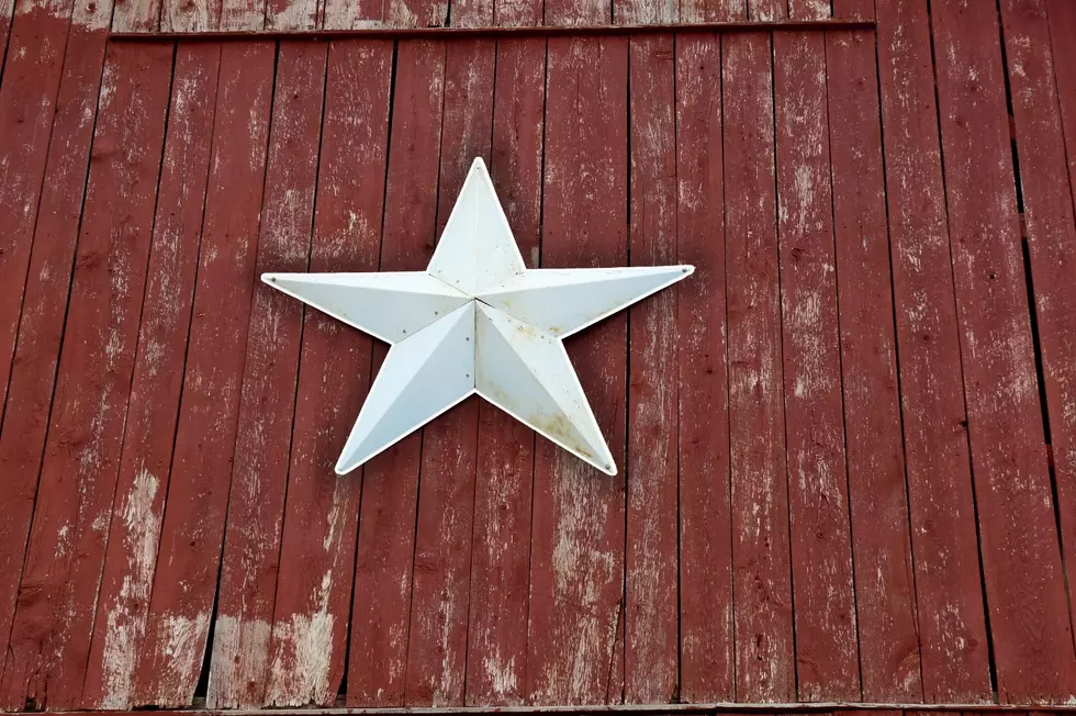 More Than A Pretty Decoration: The Meaning Behind Barn Stars
