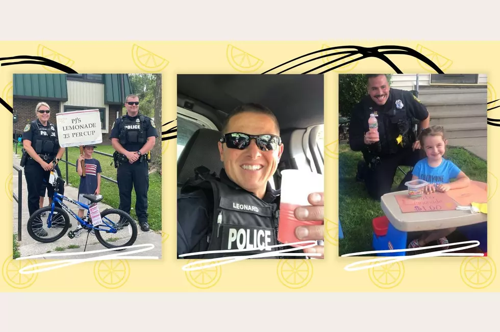 Southern Tier Police Help Booming Childhood Lemonade Stand Indust