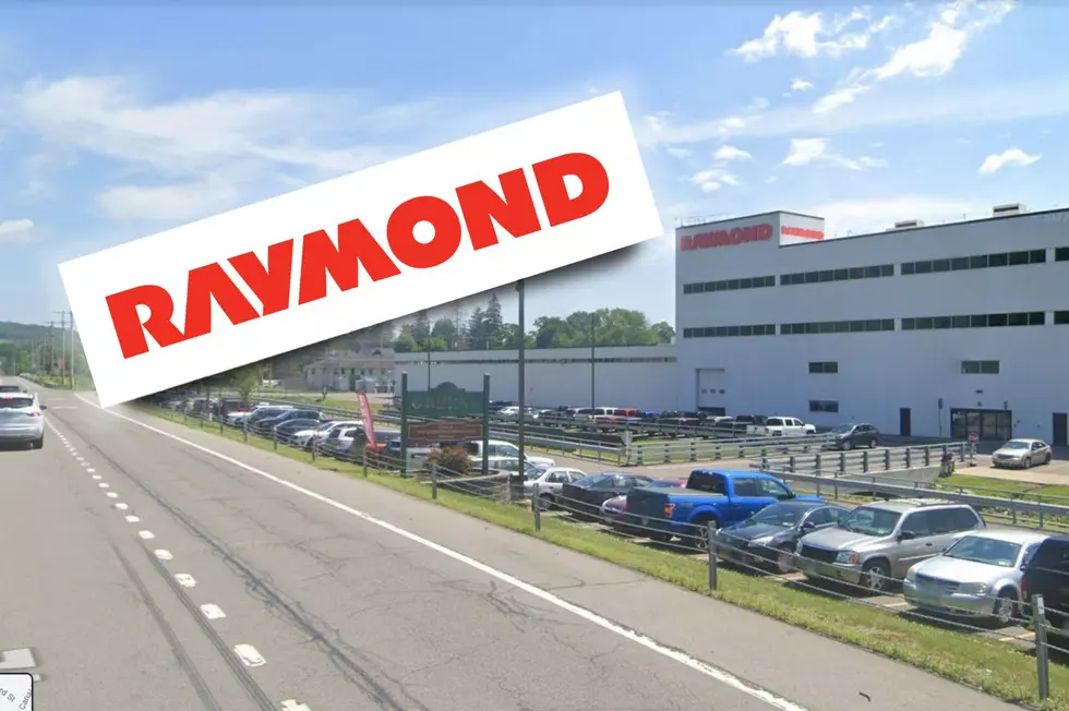 Raymond Corporation In Greene Celebrates 100th Anniversary