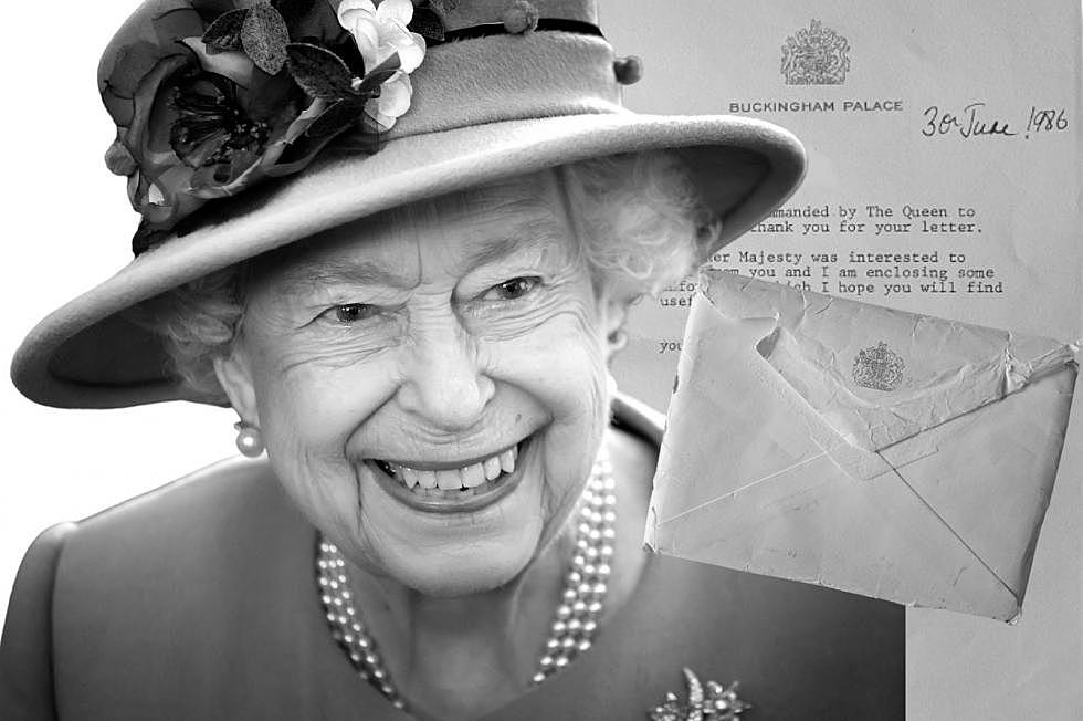 Upstate NY Woman Remembers Letter From Buckingham Palace