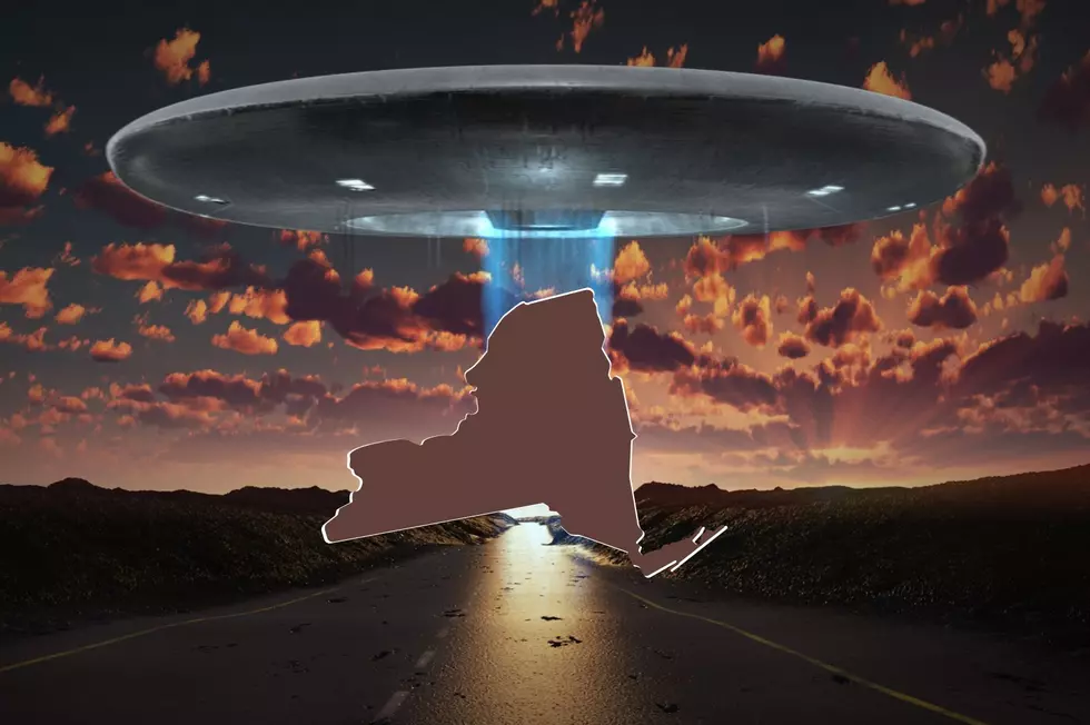 25 Unnerving UFO Sightings That Happened in New York This Year