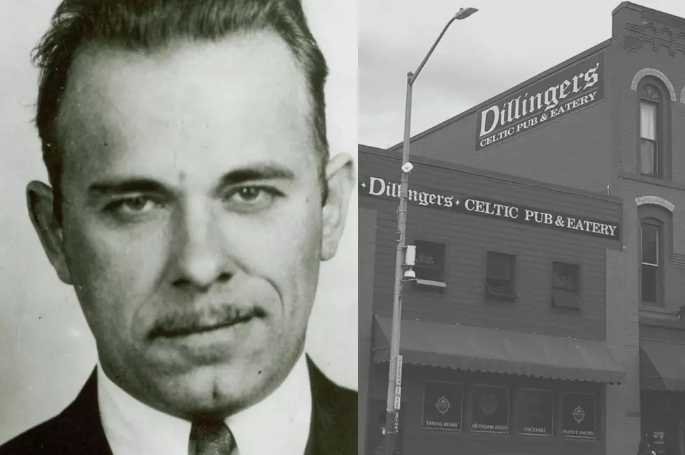 Dillingers in Binghamton Was Named After This Glamorized Gangster
