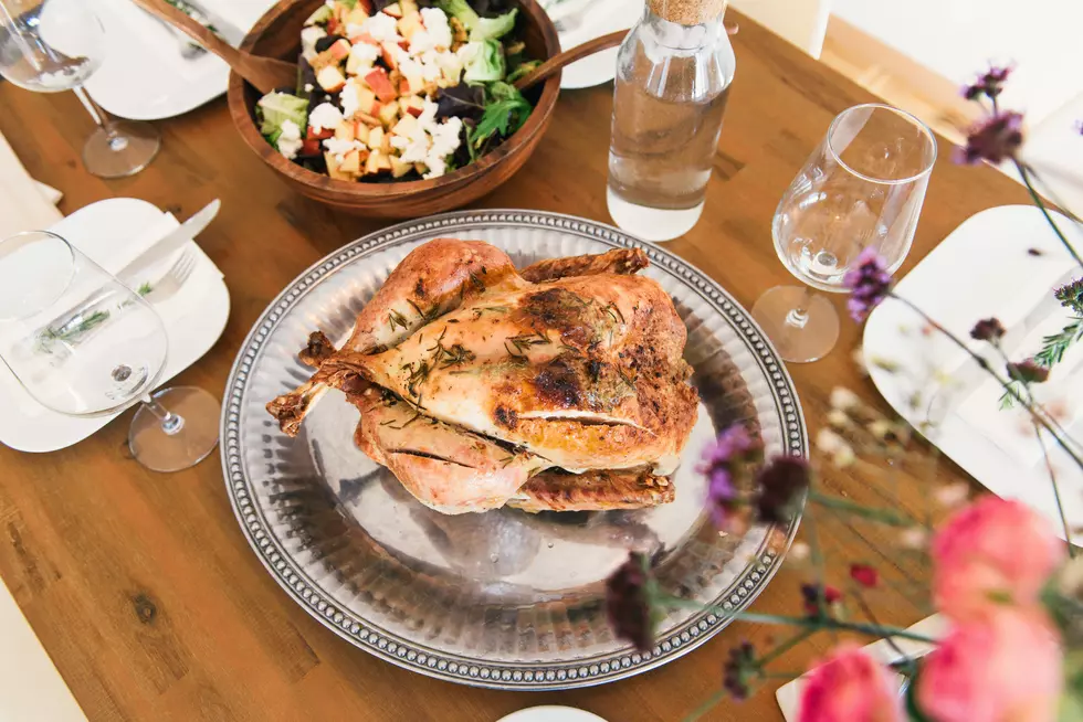 Chicken Not Turkey May Be the Main Thanksgiving Course This Year 