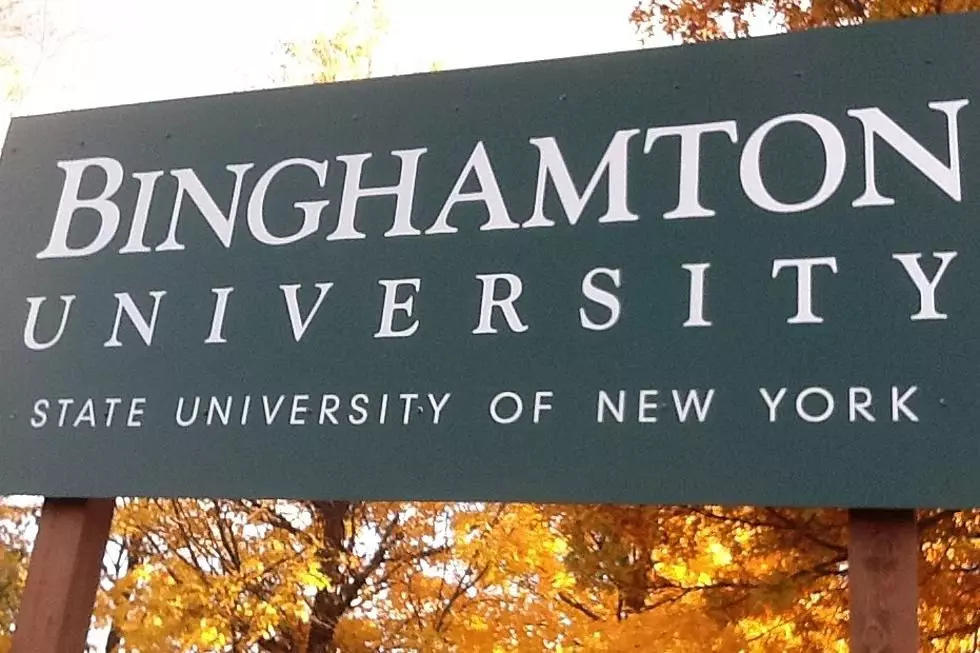 Did You Know That Binghamton University Has a Nature Preserve?