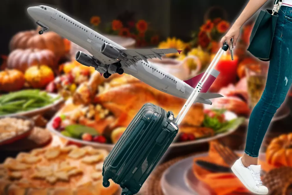 TSA Dishes On Thanksgiving Food To Bring On The Airplane!