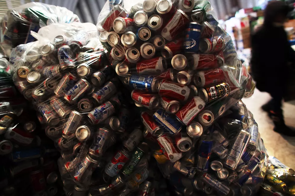 What Happens to Deposits From Cans & Bottles Not Returned in NY?