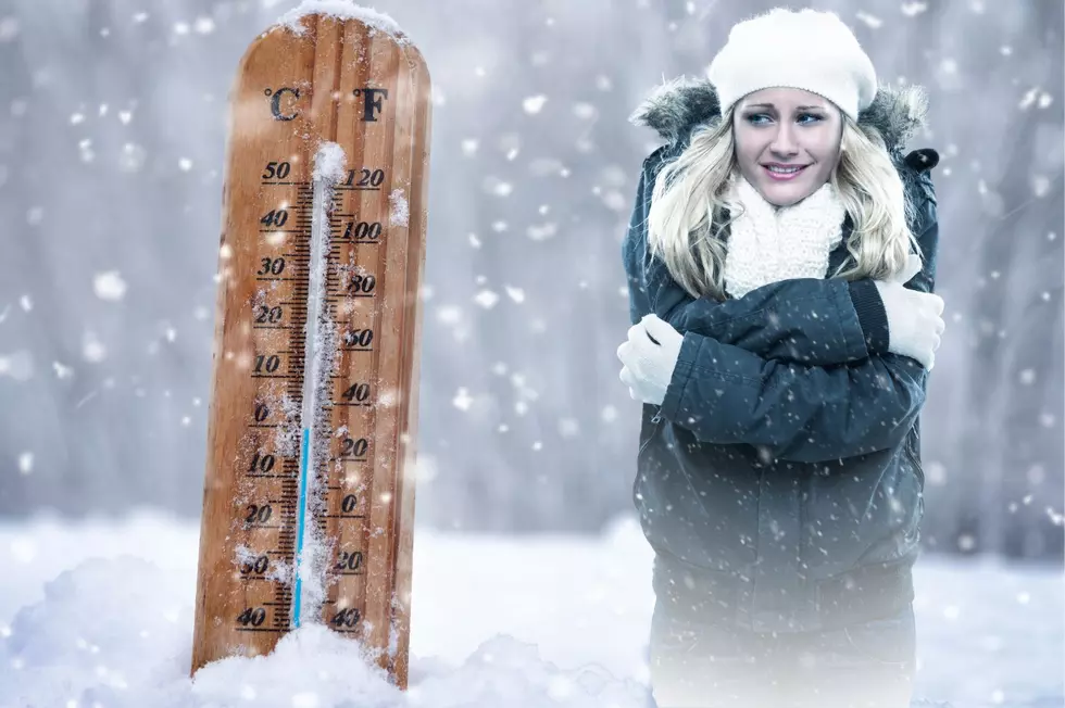 Brutal Arctic Air Will Blast Binghamton Just Before Christmas