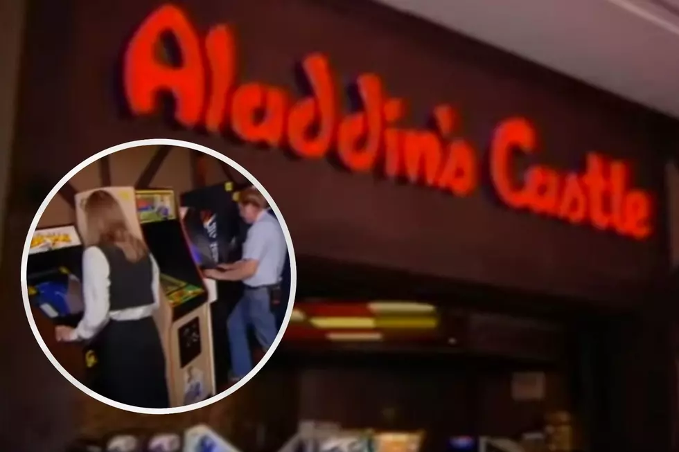 Ever Wonder What Happened To Oakdale Mall’s Aladdin’s Castle?