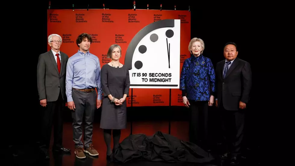 Why Is The Doomsday Clock Getting Closer To Midnight?