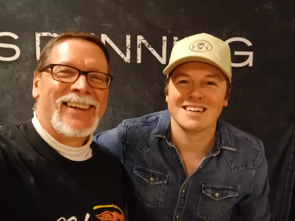Oh Boy! Travis Denning Comes To The Southern Tier And Here’s What Happened Next