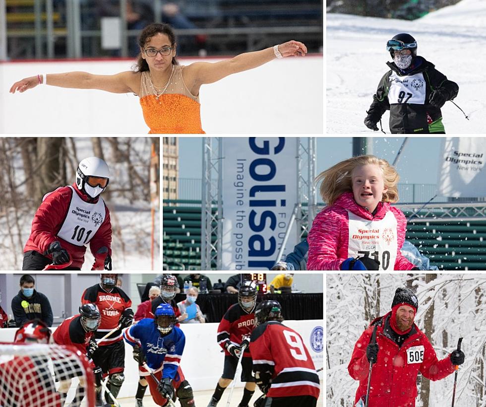 Don't Miss The Special Olympics New York Winter Games