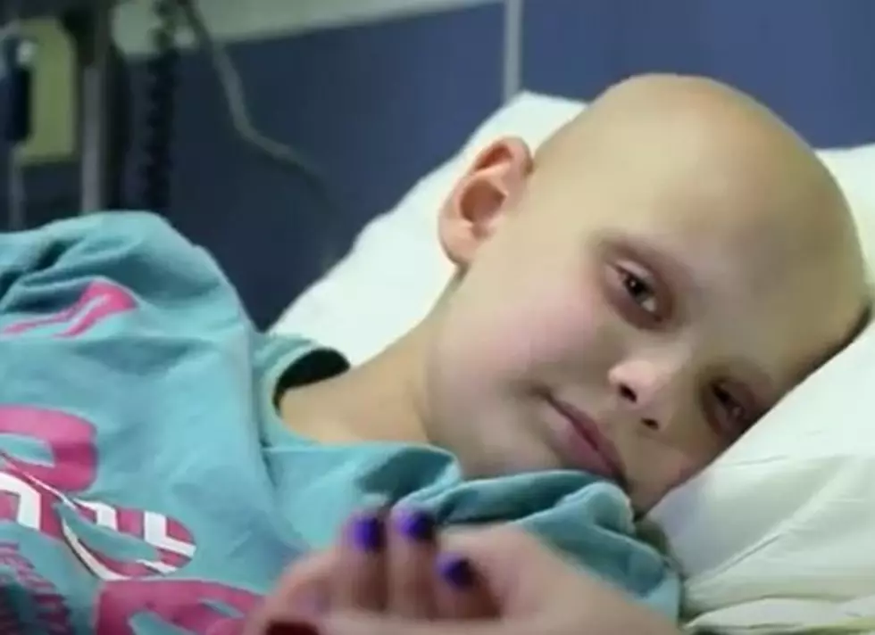Carson Elizabeth: A Young Girl’s Battle Against Bone Cancer