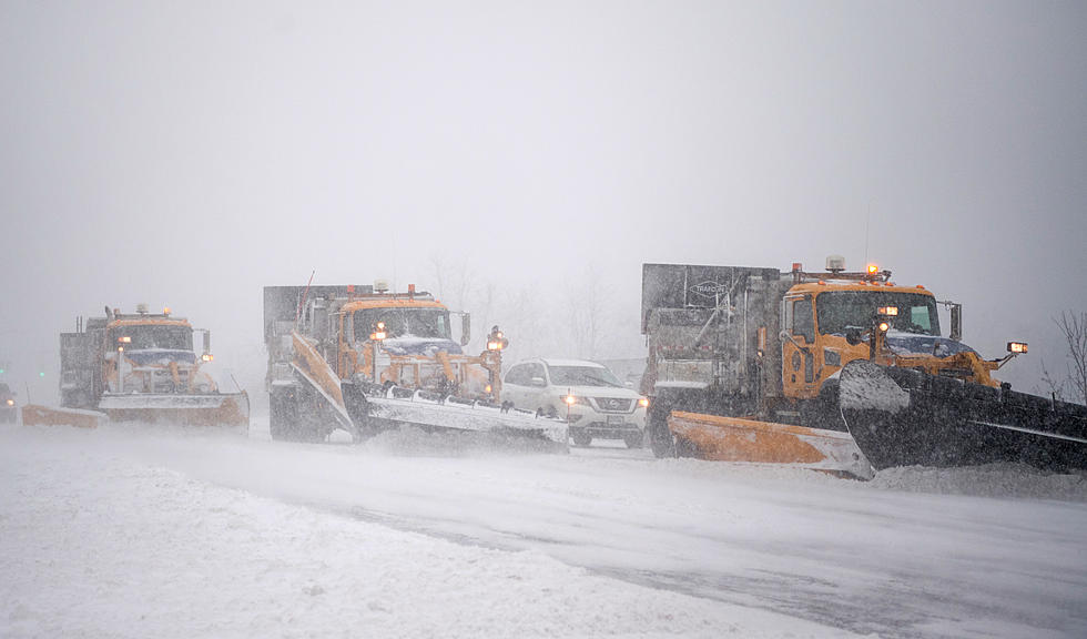 Speed Reductions Implemented in Southern Tier Due to Winter Storm
