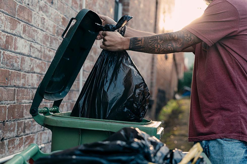 Is It Illegal To Toss Trash in Someone Else’s Trash Can in New York?