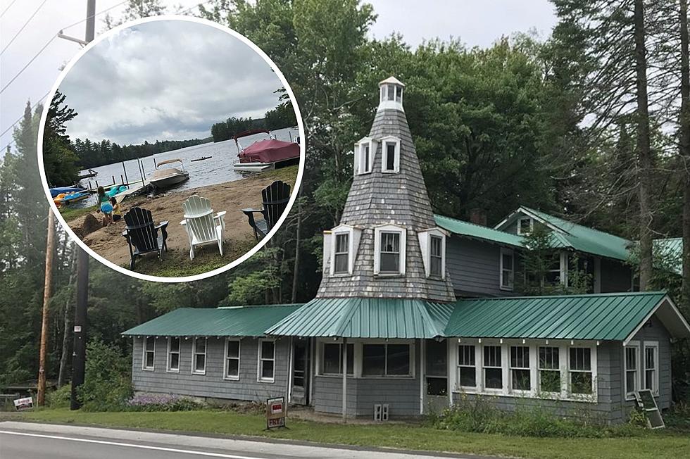 Check Out This New York House That’s Shaped Like a Lighthouse