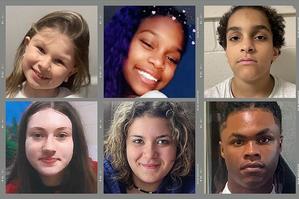 These Children Have Gone Missing in New York in April