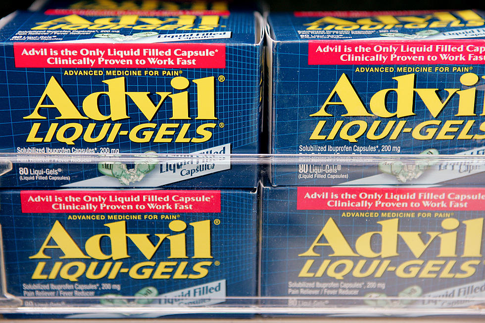 Advil Sold At New York Family Dollar Stores Recalled