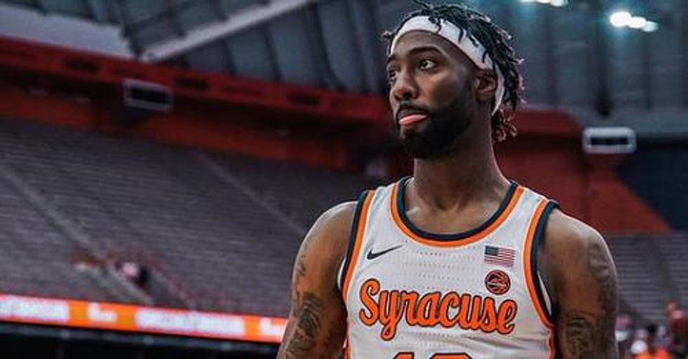 Binghamton University Basketball Team Lands Syracuse Transfer