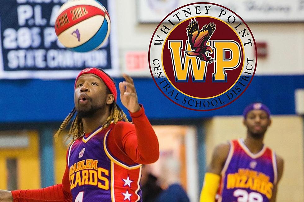 Catch the Hilarious Harlem Wizards in Whitney Point