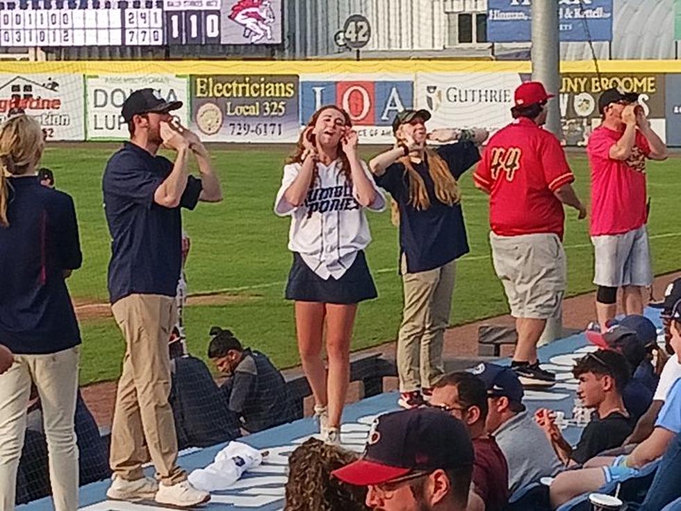 Binghamton Rumble Ponies Giving Us Something To Shout About