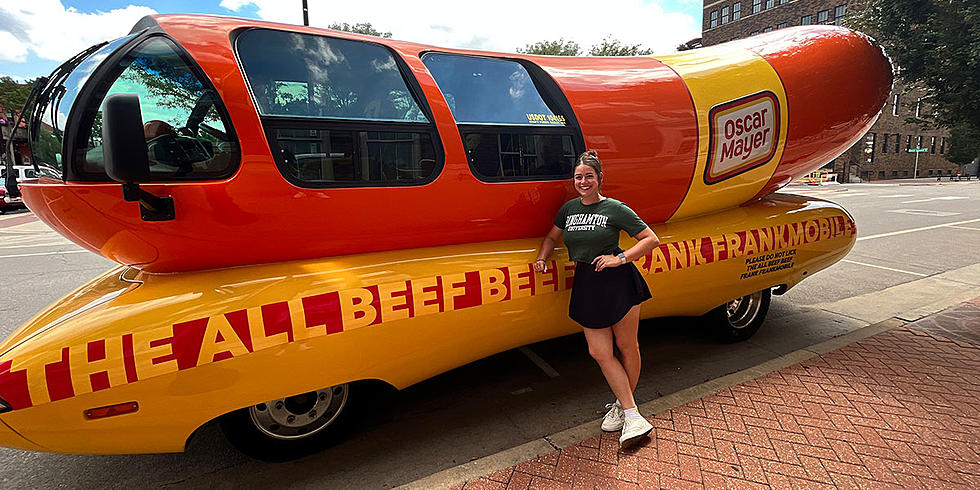 BU Grad Drives Oscar Mayer 'Frankmobile' and You Could Too