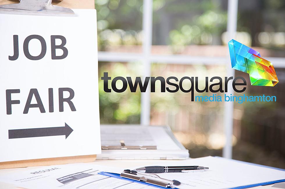 Find Your Dream Job at the Townsquare Media Job Fair!