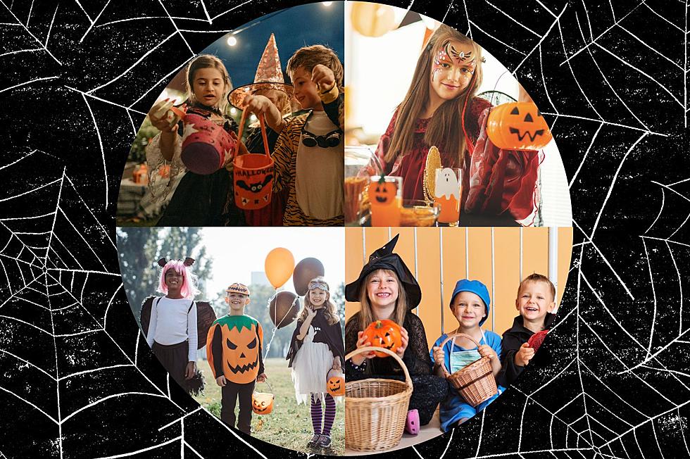26 Spooktacular Halloween Events for Kids in Upstate New York!