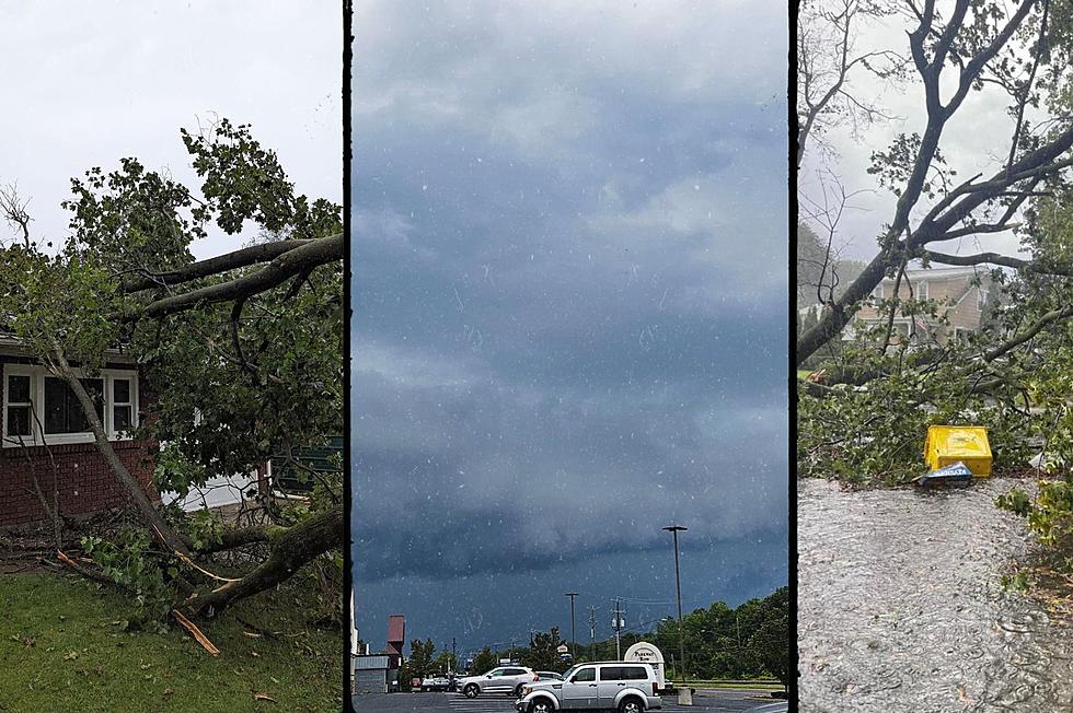 Late Summer Storm Punches the Southern Tier of New York [PHOTOS]