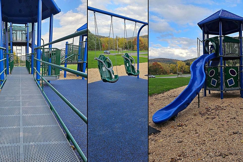 New All Inclusive Playground Opens in Kirkwood