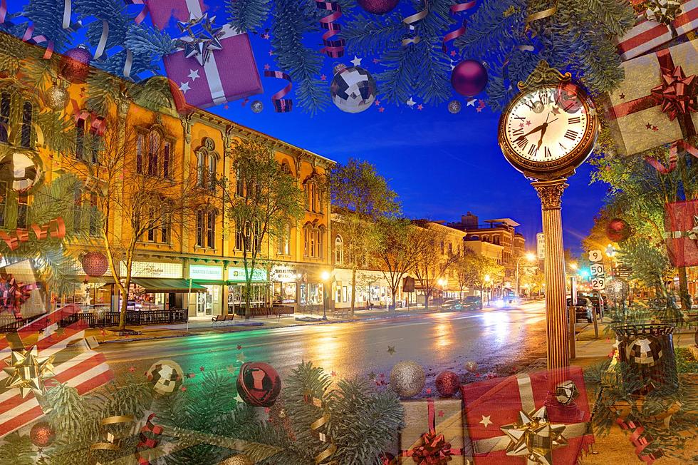 Upstate NY Town Named Among Most Festive Christmas Towns in U.S.