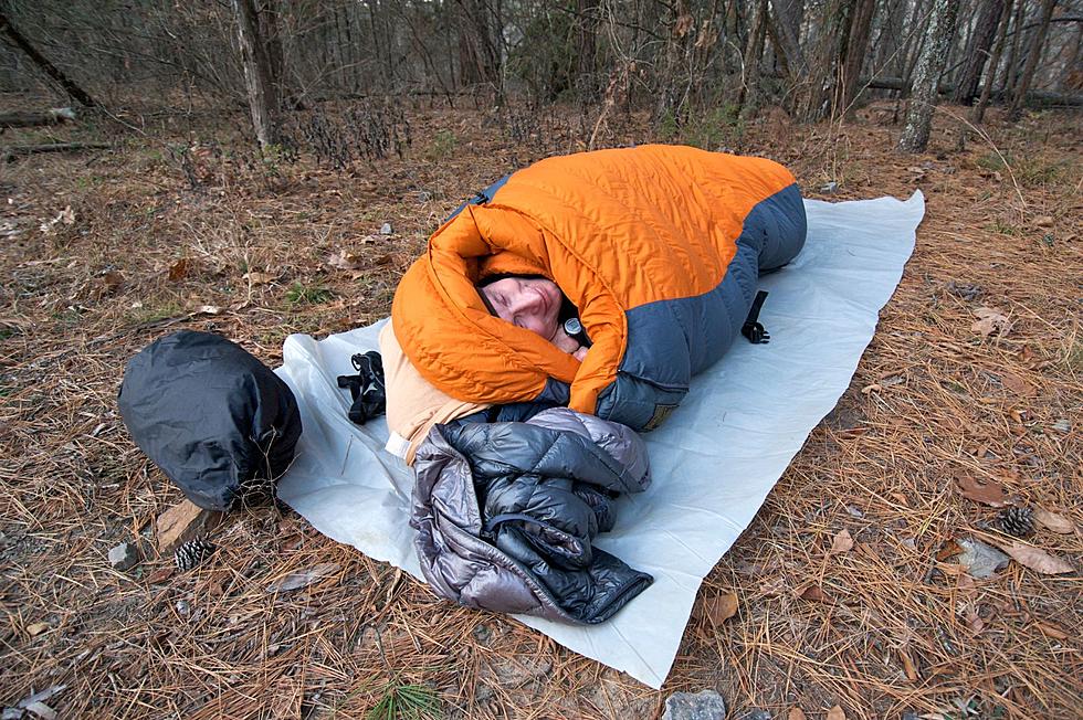 Can You Legally Sleep Outside Anywhere You Want In New York State?